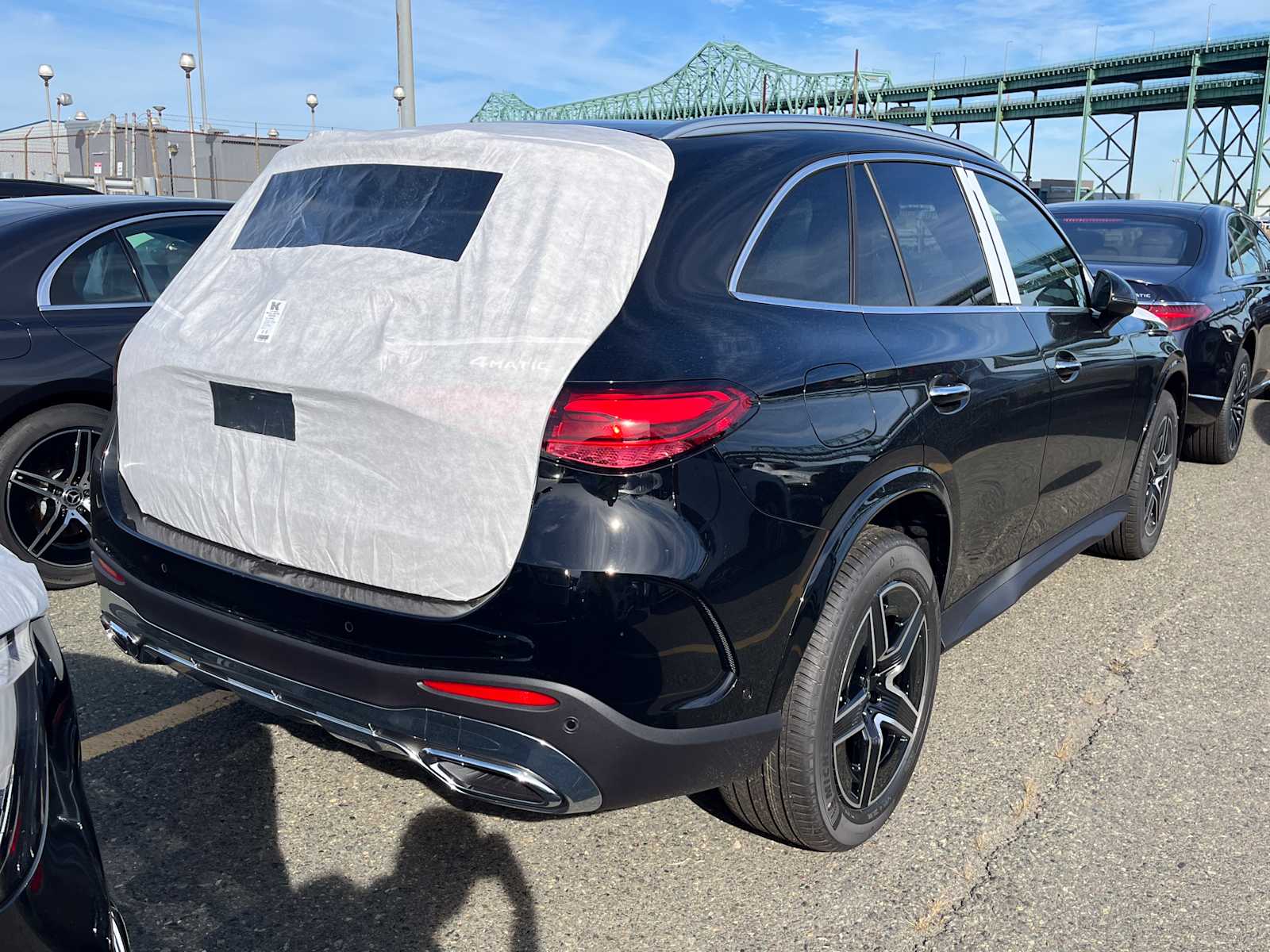 new 2026 Mercedes-Benz GLC 300 car