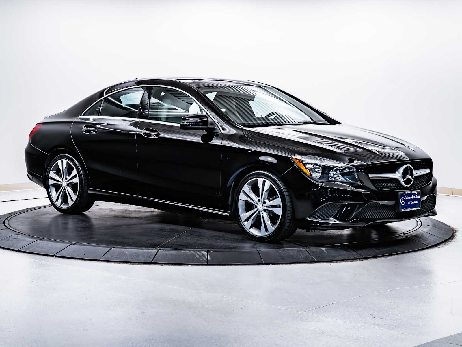 used 2014 Mercedes-Benz CLA 250 car, priced at $13,998