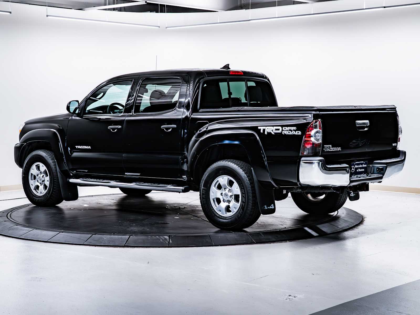 used 2014 Toyota Tacoma car, priced at $15,598