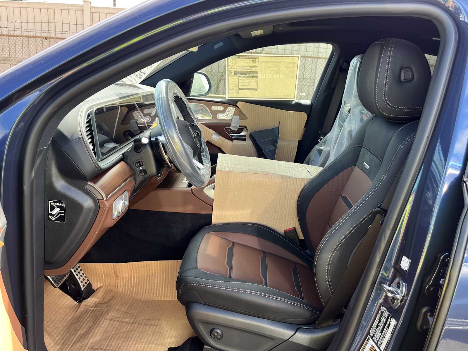 new 2026 Mercedes-Benz AMG GLE 53 car
