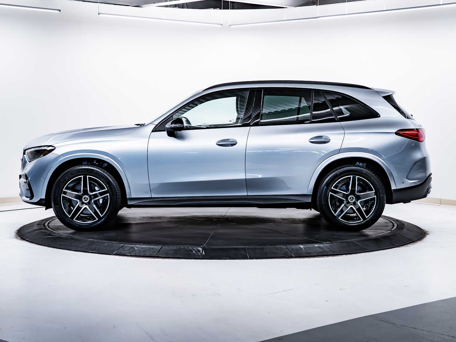 used 2025 Mercedes-Benz GLC 300 car, priced at $49,998