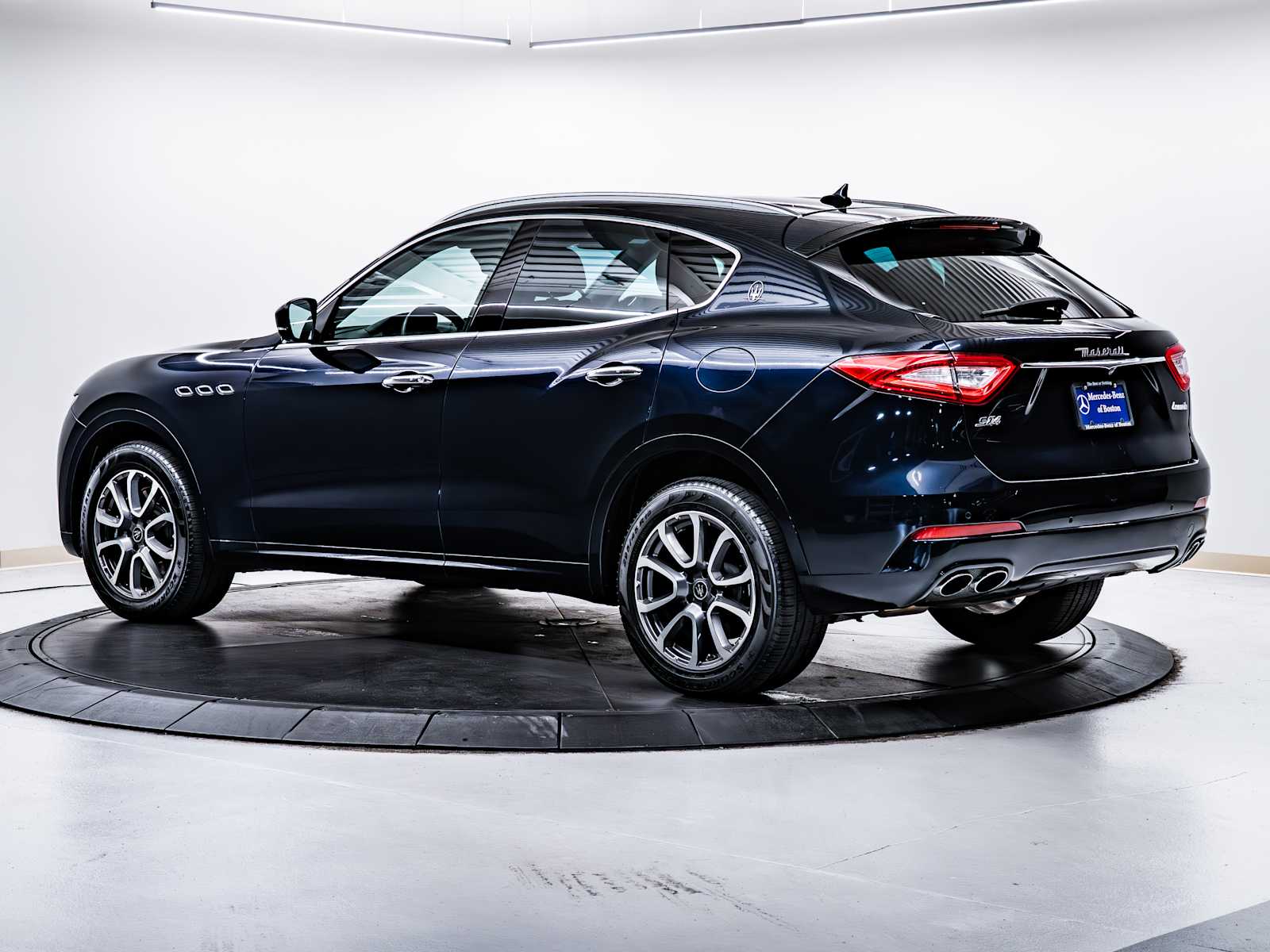 used 2019 Maserati Levante car, priced at $28,998