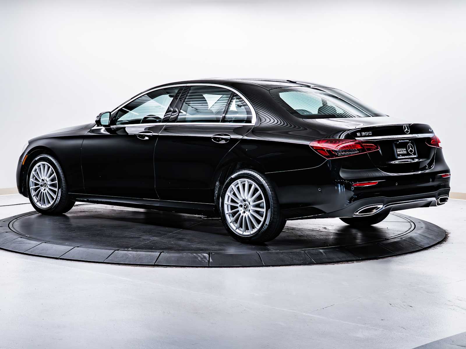 used 2022 Mercedes-Benz E-Class car, priced at $38,998