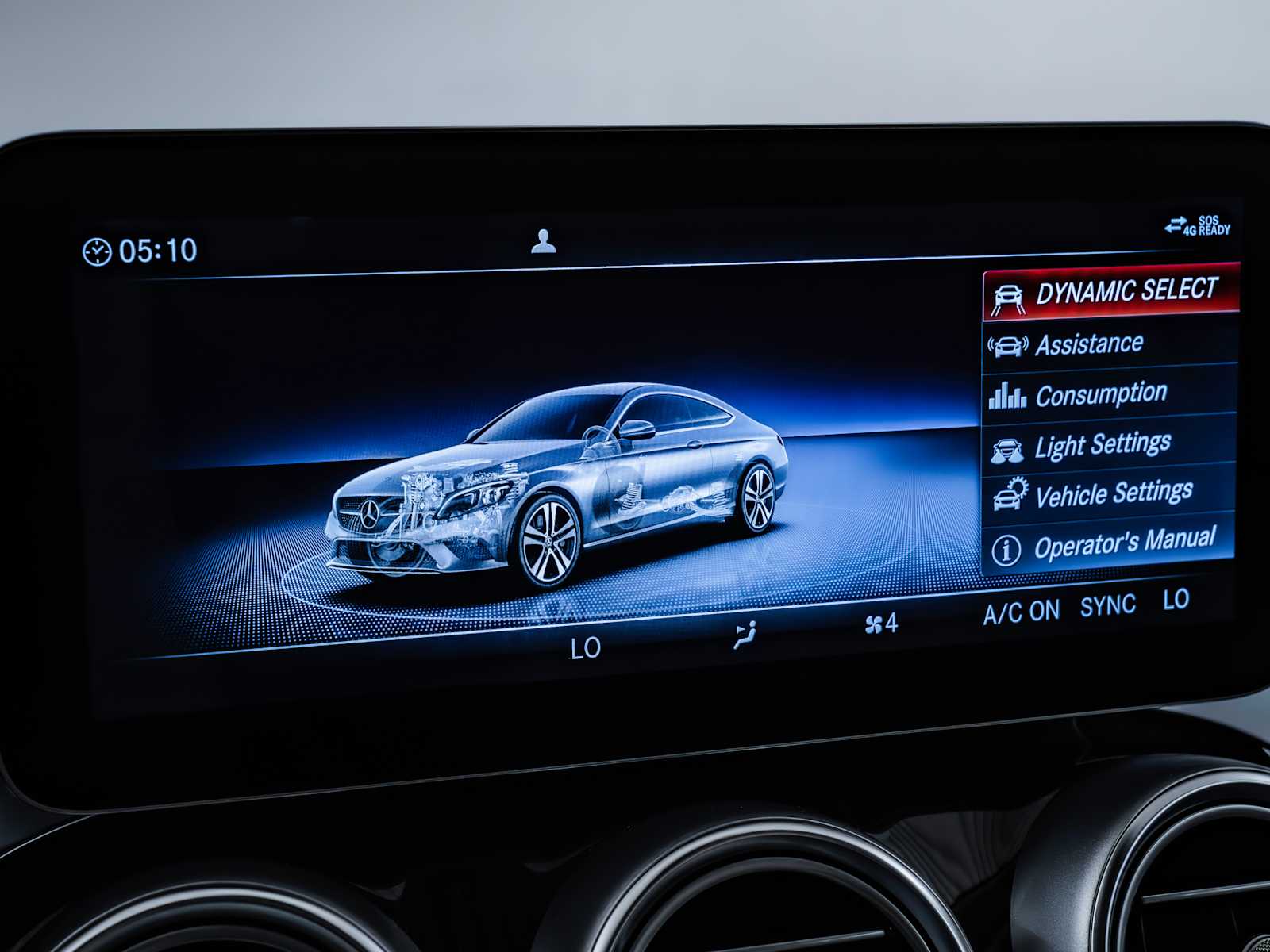 used 2023 Mercedes-Benz C-Class car, priced at $36,798