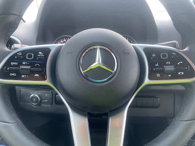 new 2024 Mercedes-Benz Sprinter 3500 car