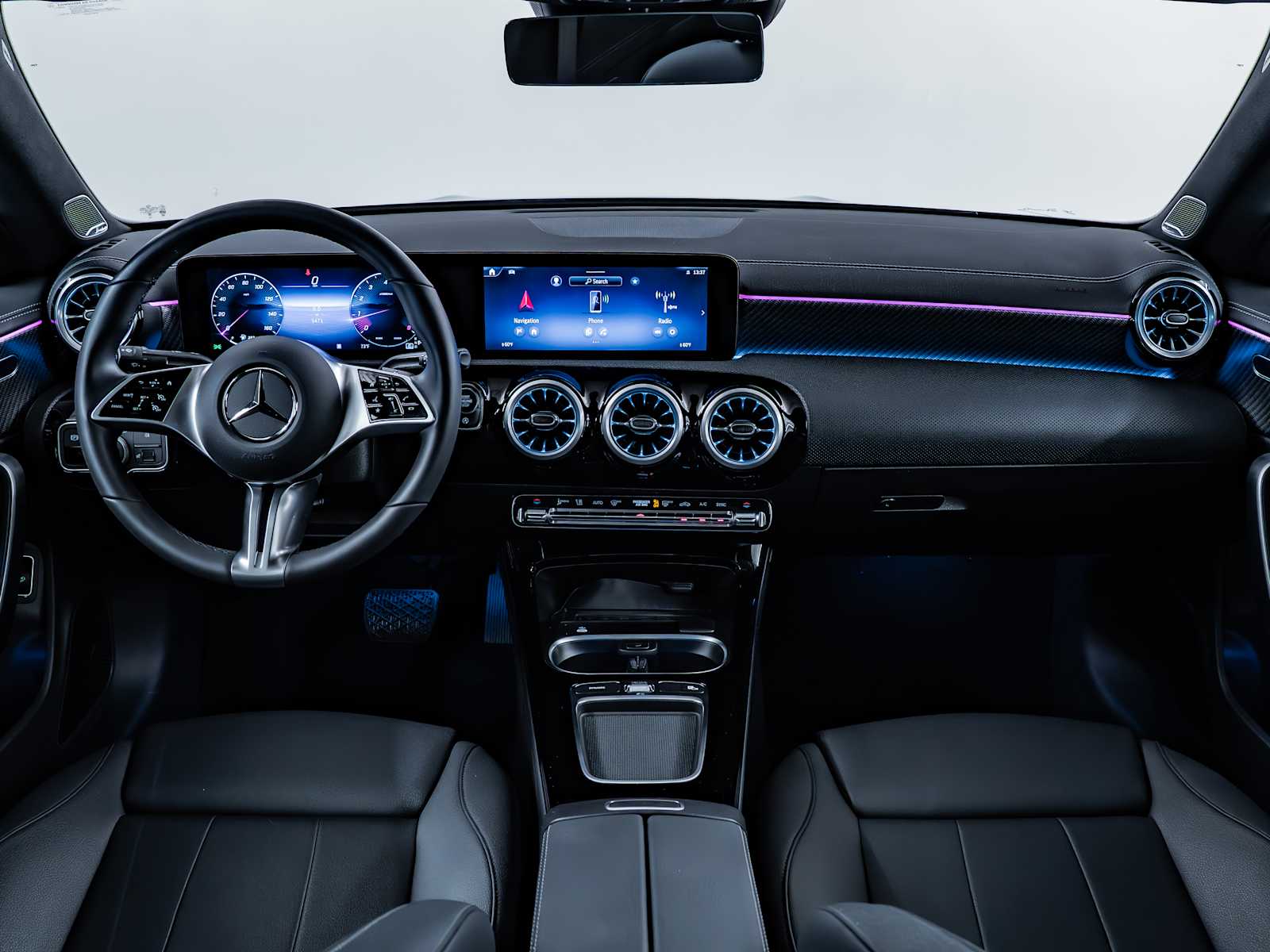 used 2025 Mercedes-Benz CLA 250 car, priced at $43,498