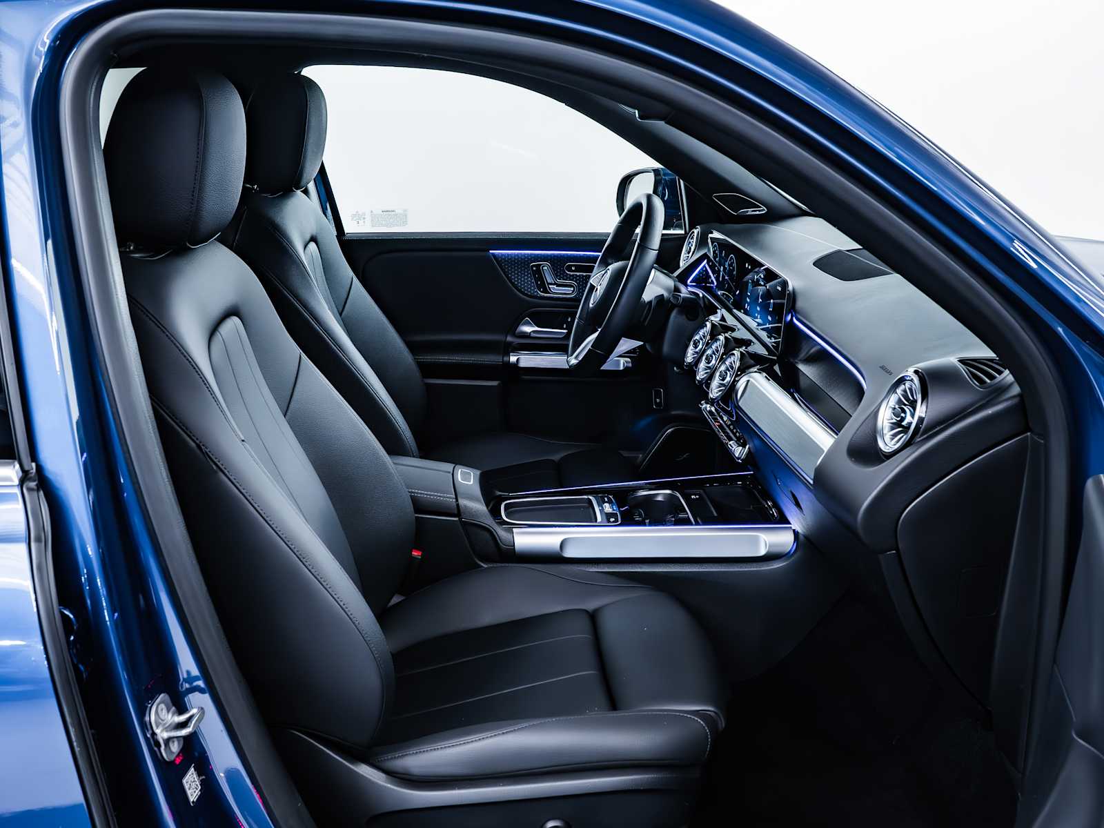 used 2024 Mercedes-Benz GLB 250 car, priced at $36,498