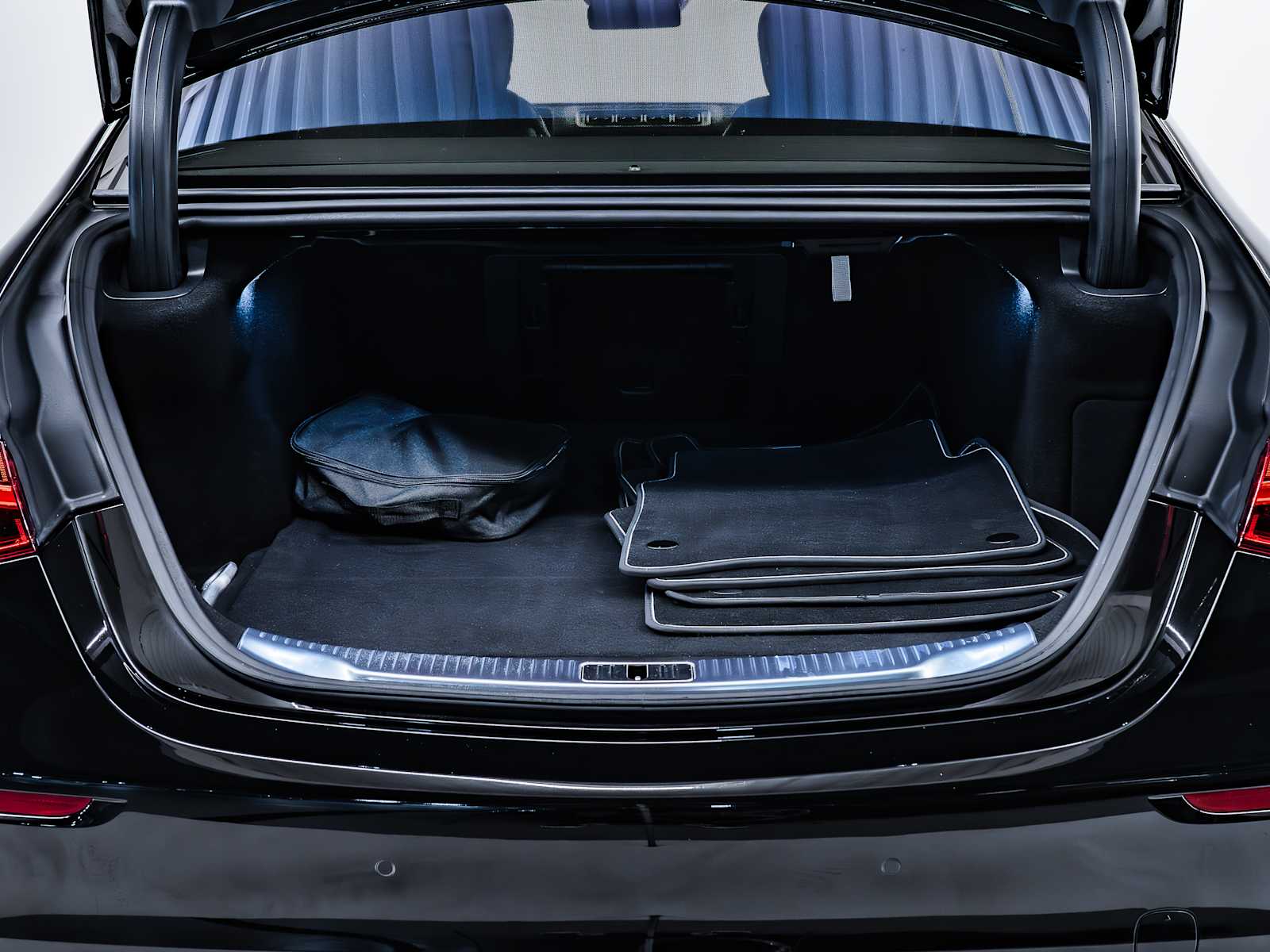 used 2024 Mercedes-Benz S-Class car, priced at $85,998