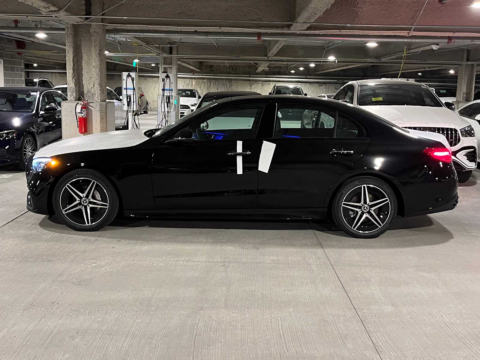 new 2025 Mercedes-Benz C-Class car