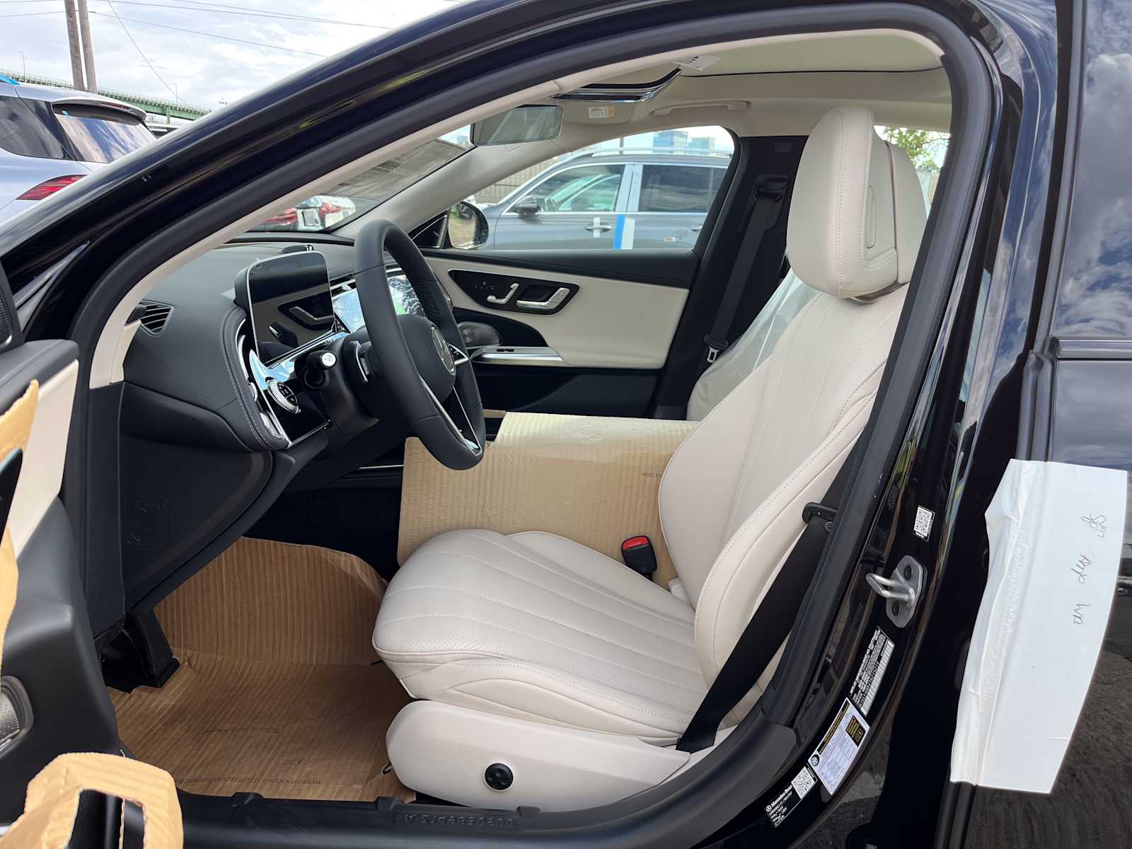 new 2026 Mercedes-Benz E-Class car