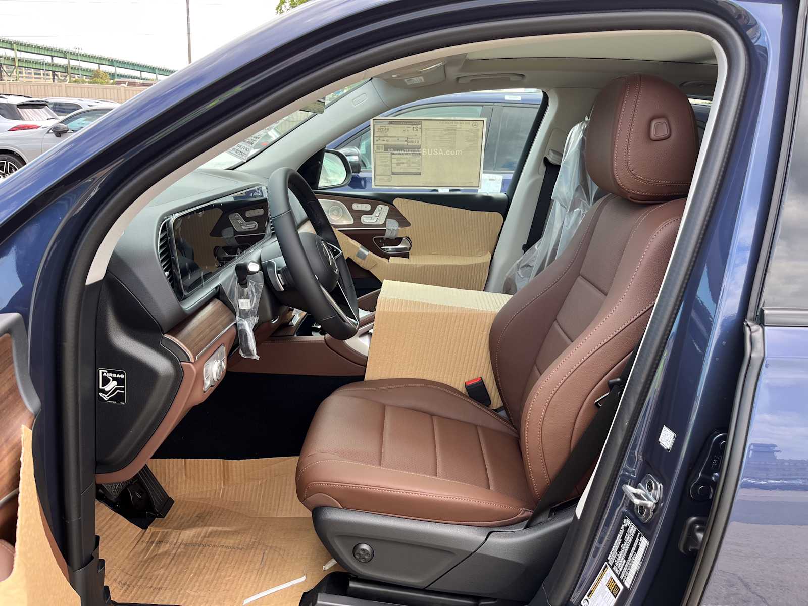 new 2026 Mercedes-Benz GLE 450 car