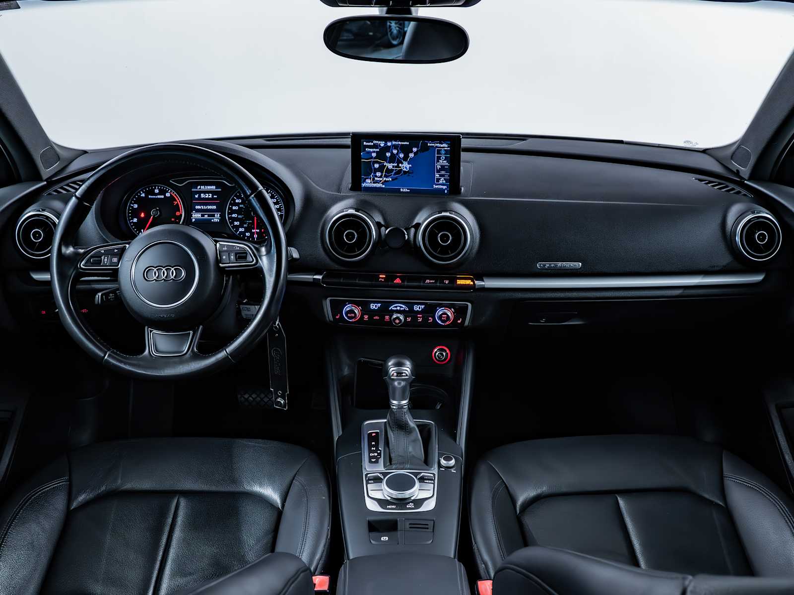 used 2015 Audi A3 car, priced at $14,398