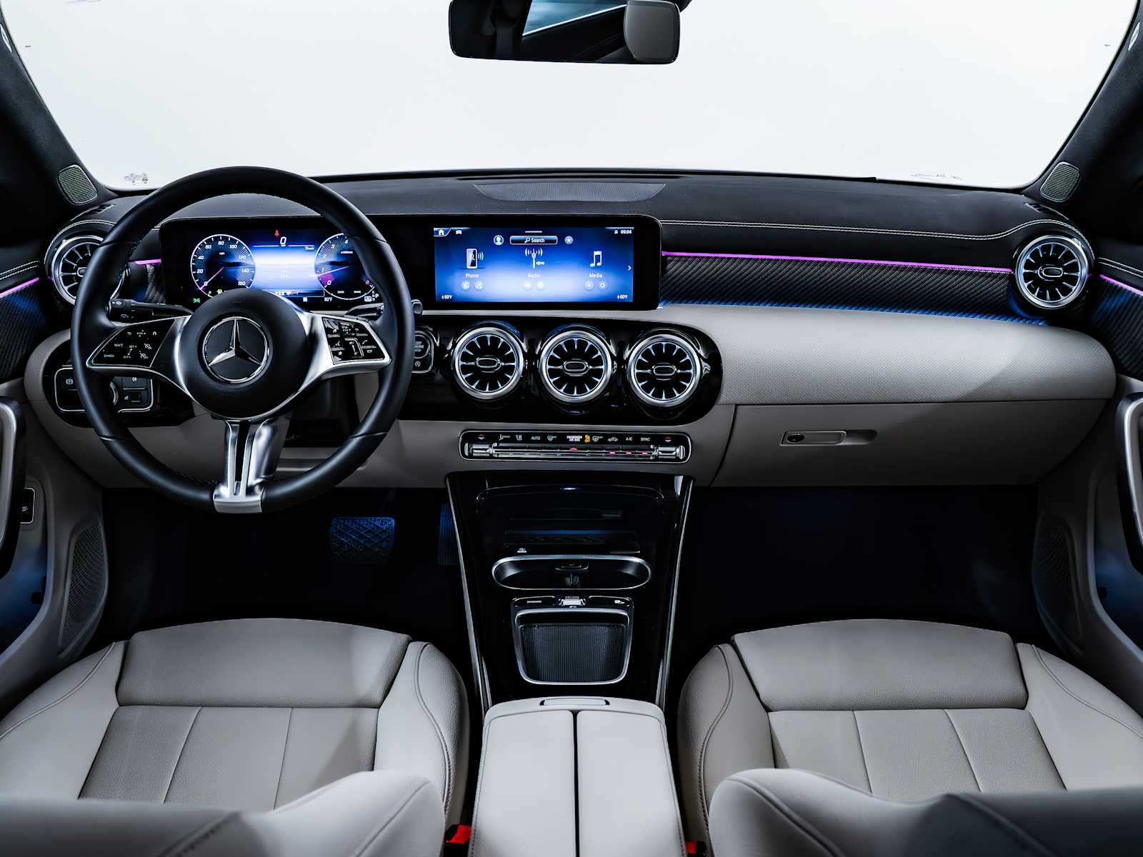 used 2025 Mercedes-Benz CLA 250 car, priced at $40,998