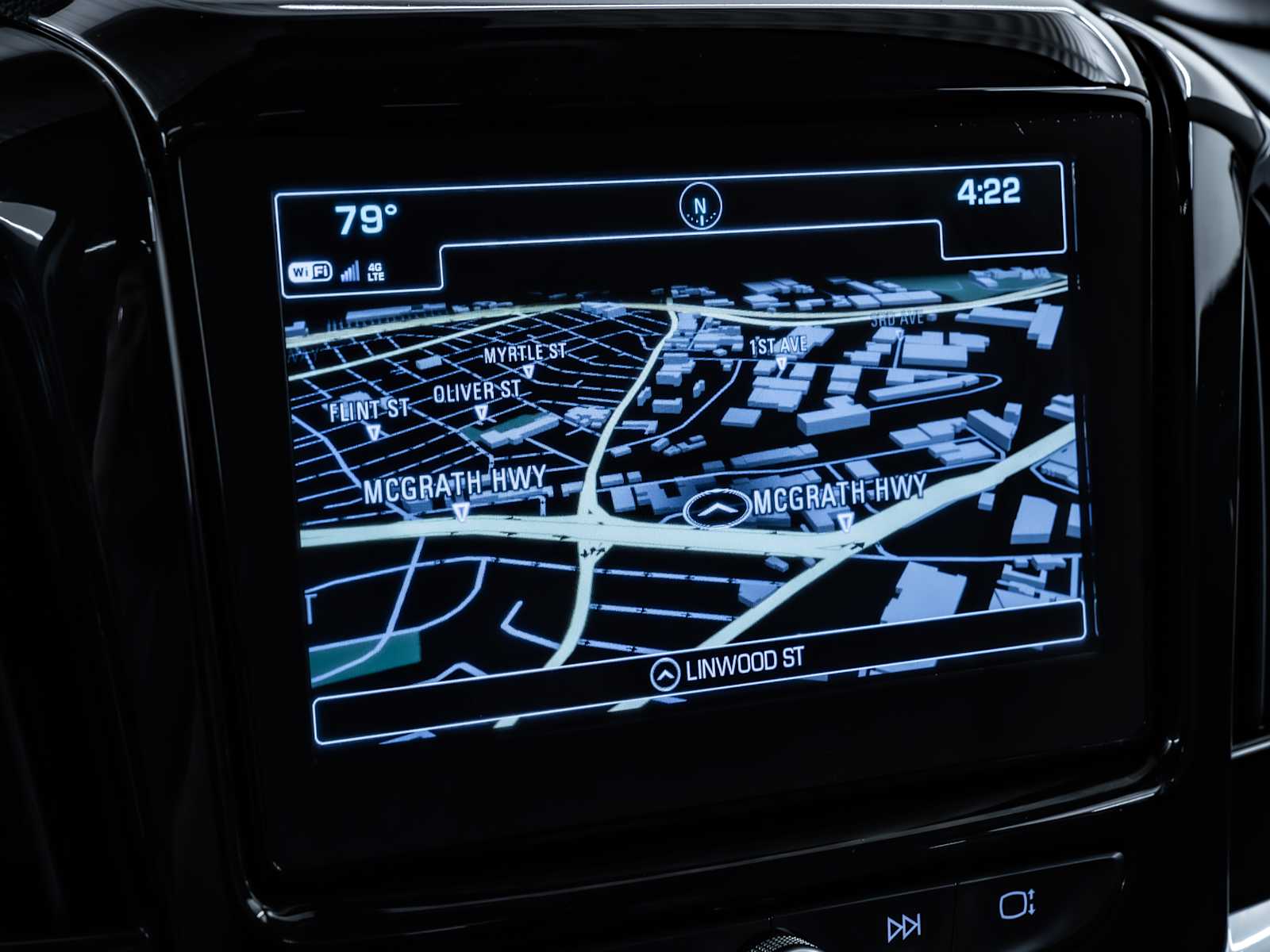 used 2019 Chevrolet Traverse car, priced at $24,398