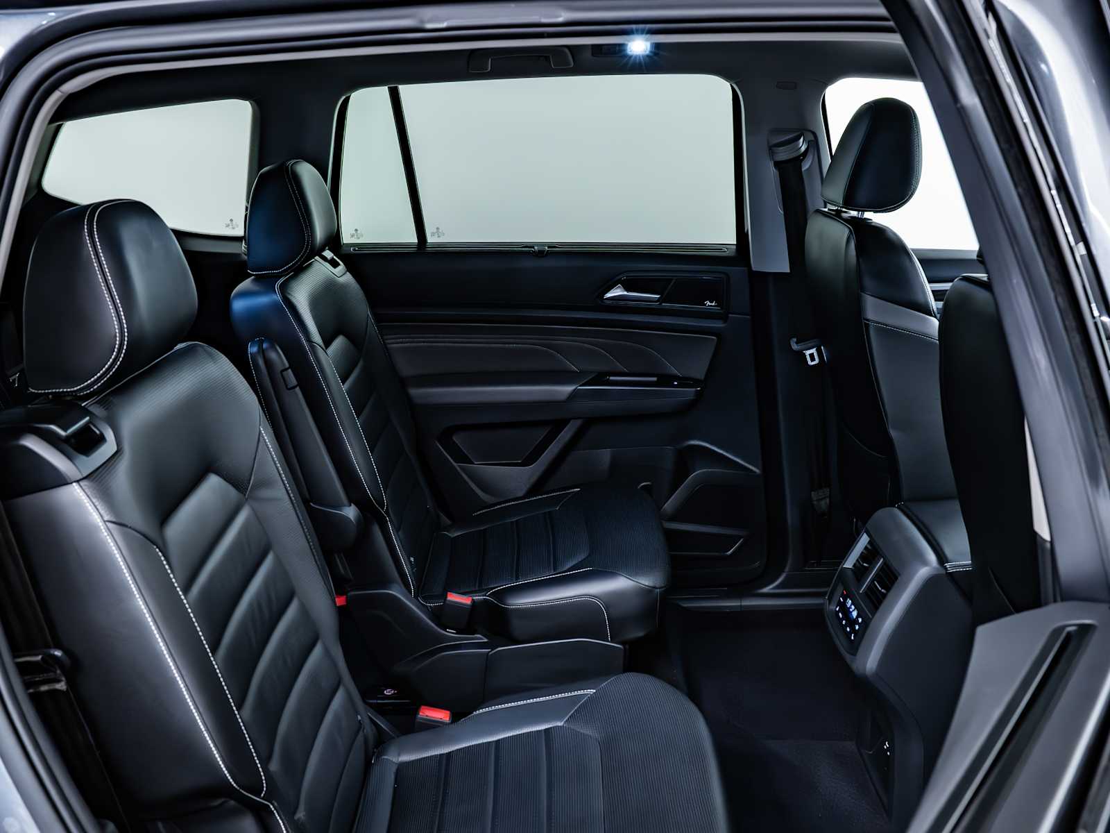 used 2021 Volkswagen Atlas car, priced at $23,998