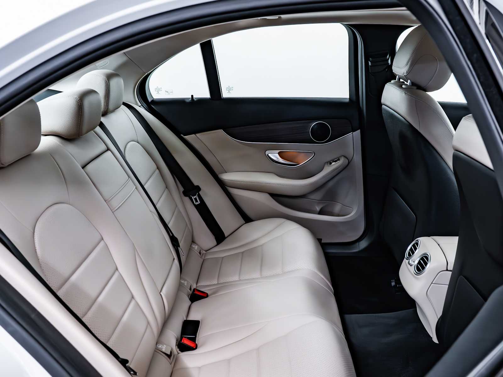 used 2020 Mercedes-Benz C-Class car, priced at $27,998