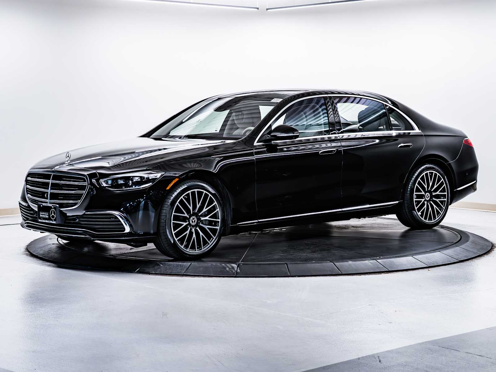 used 2023 Mercedes-Benz S-Class car, priced at $82,998