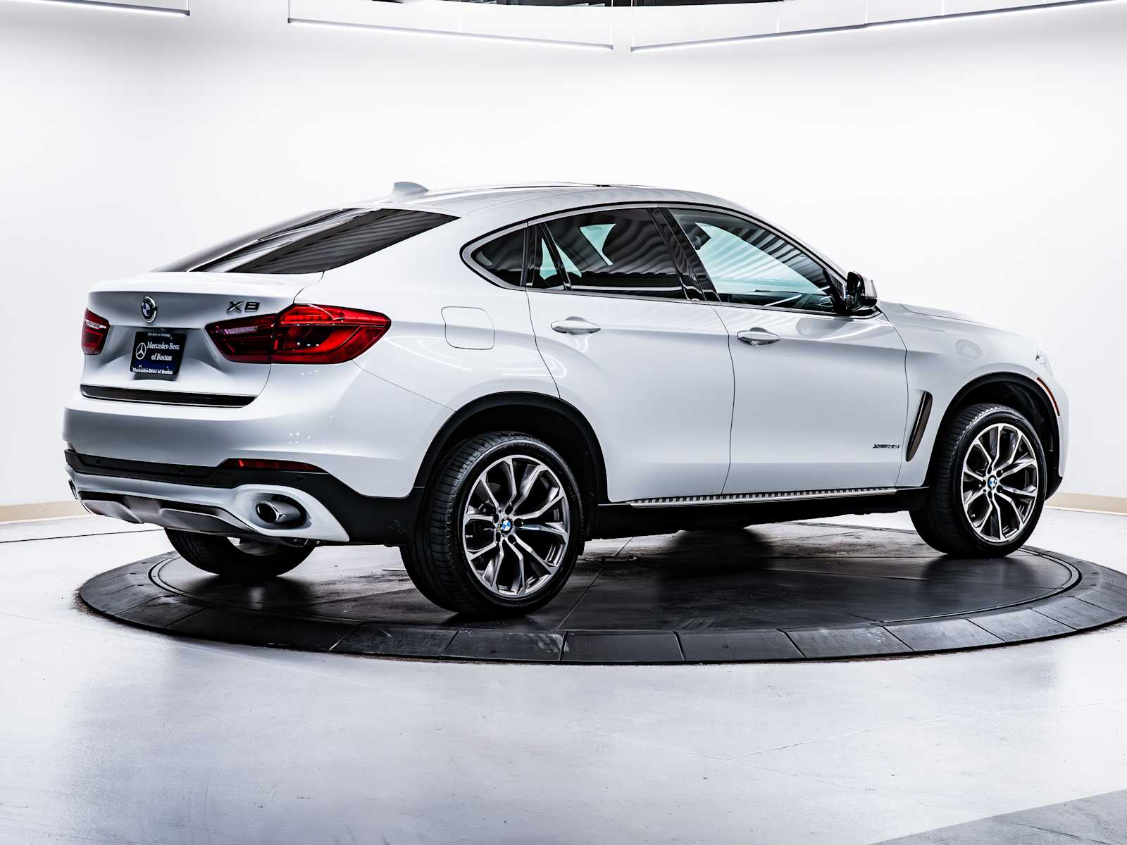 used 2016 BMW X6 car, priced at $18,998