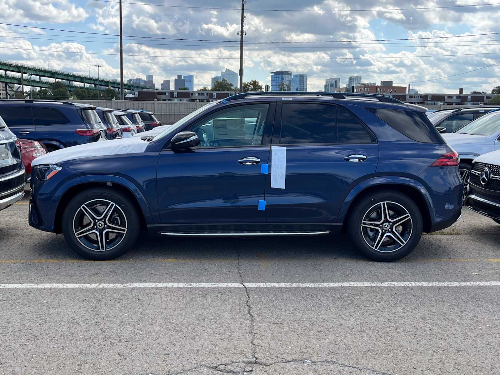 new 2026 Mercedes-Benz GLE 450 car