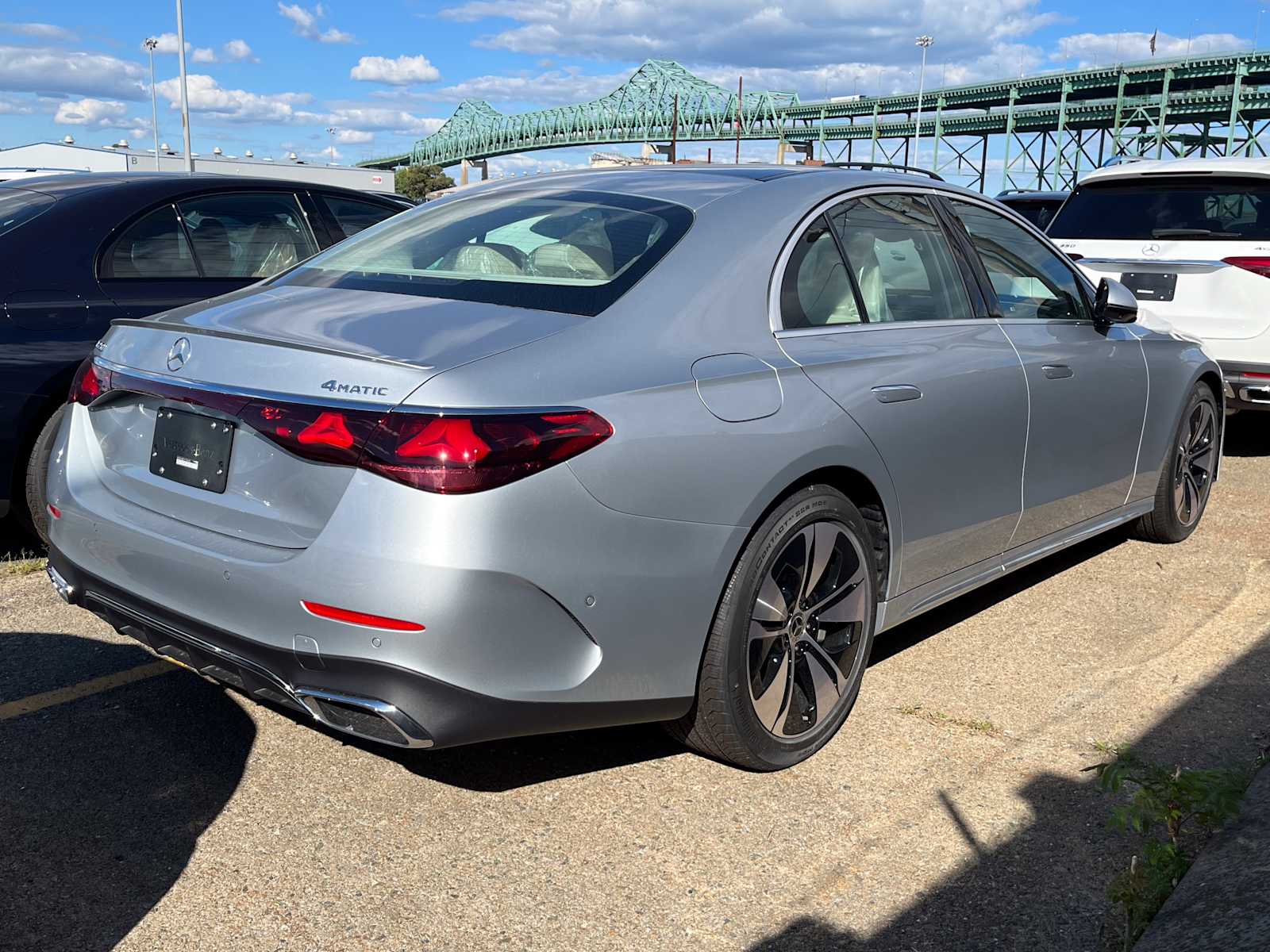new 2026 Mercedes-Benz E-Class car