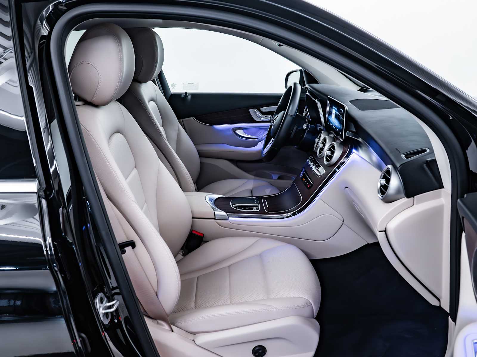 used 2022 Mercedes-Benz GLC 300 car, priced at $29,998
