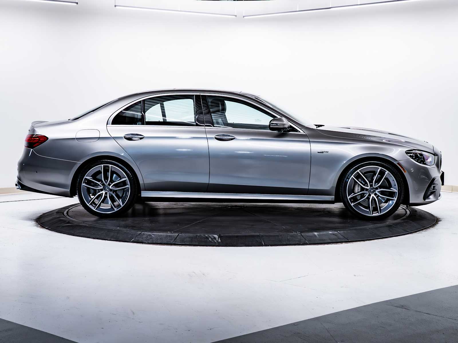 used 2021 Mercedes-Benz AMG E 53 car, priced at $59,998