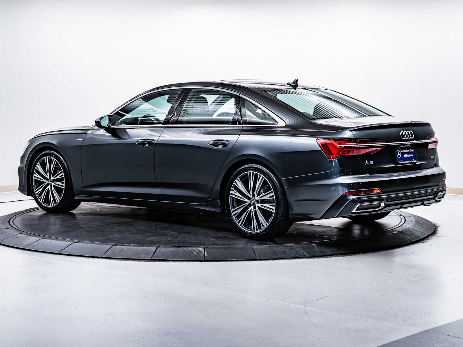 used 2019 Audi A6 car, priced at $25,998