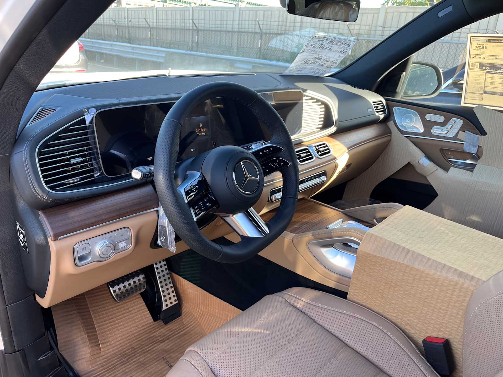 new 2026 Mercedes-Benz GLS 450 car