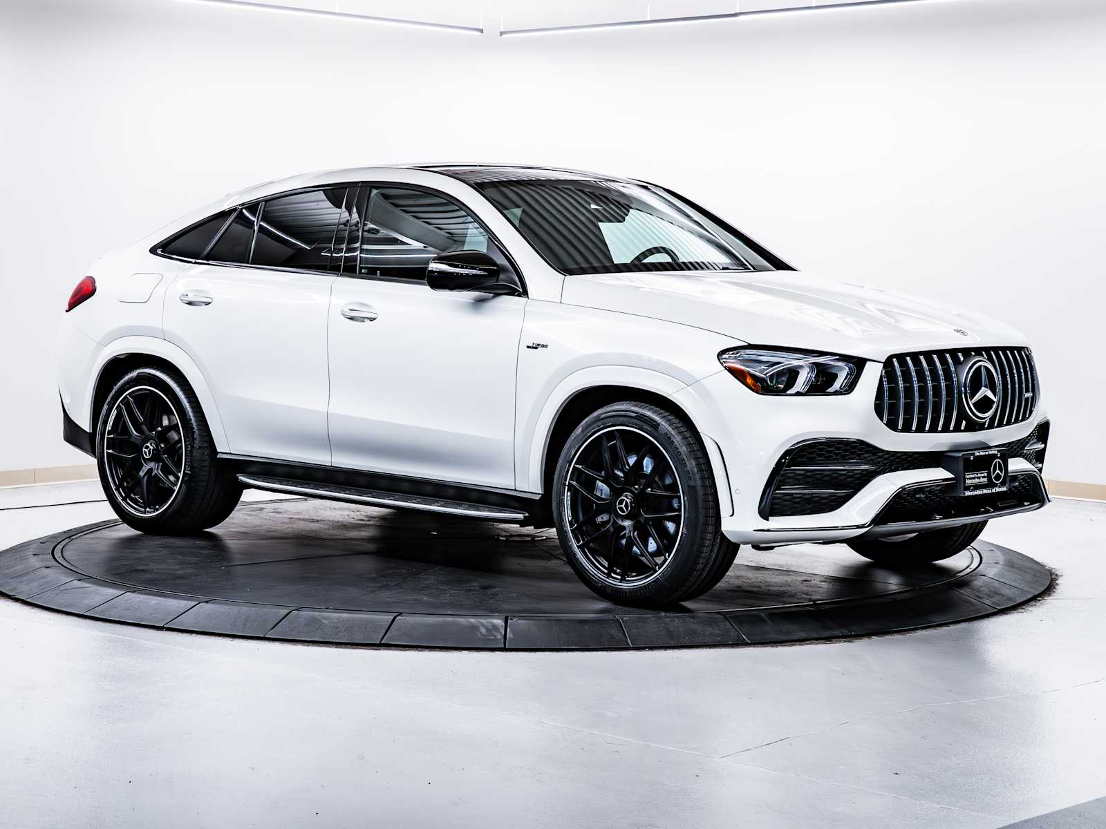 used 2023 Mercedes-Benz AMG GLE 53 car, priced at $70,998