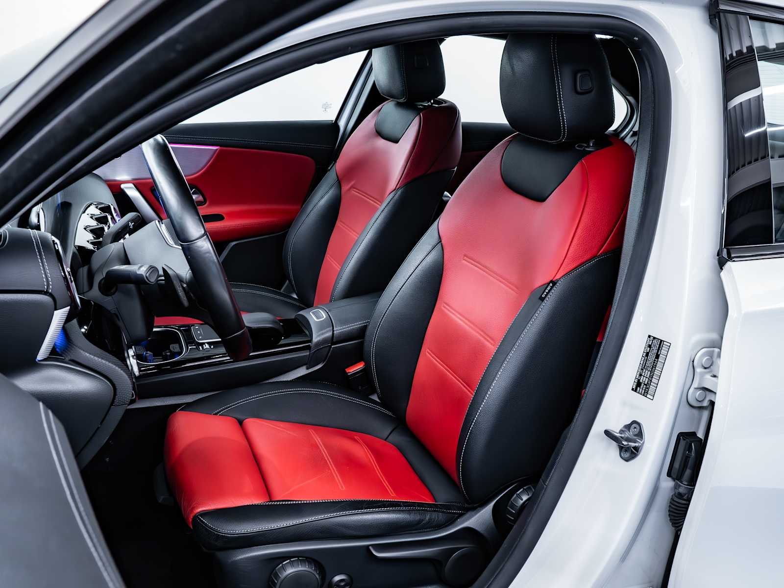 used 2022 Mercedes-Benz A-Class car, priced at $28,998