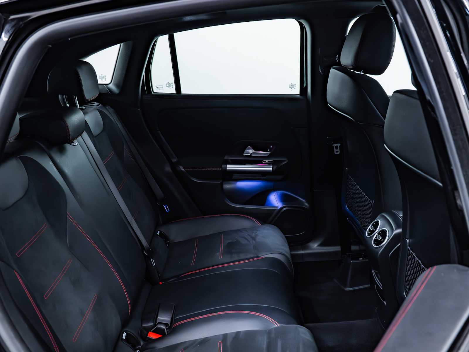 used 2023 Mercedes-Benz AMG GLA 45 car, priced at $46,998