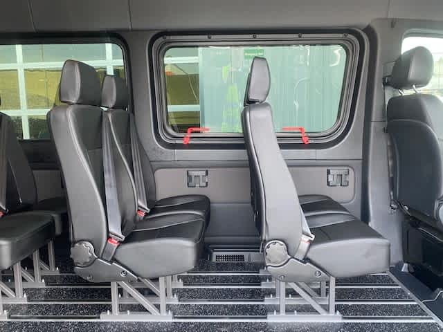 new 2024 Mercedes-Benz Sprinter 3500 car