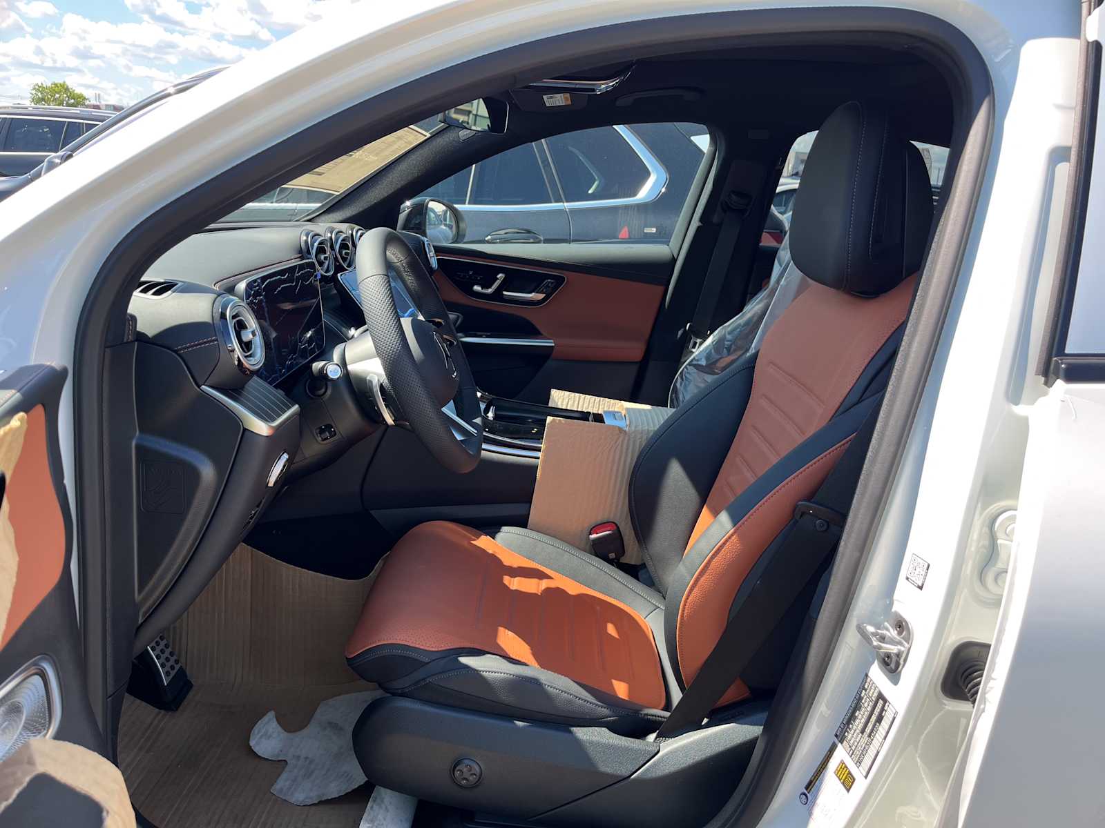 new 2026 Mercedes-Benz GLC 300 car