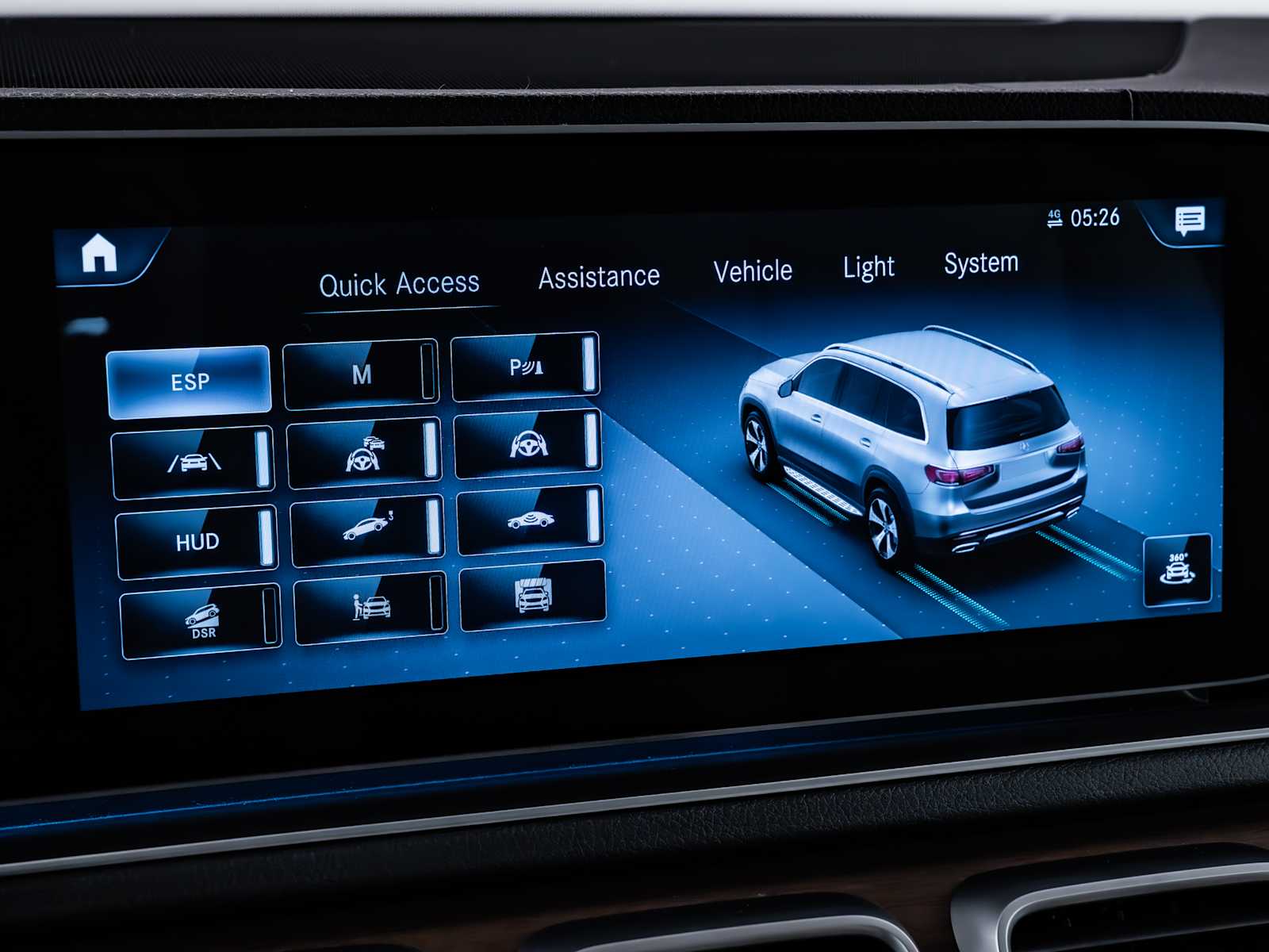 used 2023 Mercedes-Benz GLS 450 car, priced at $63,998
