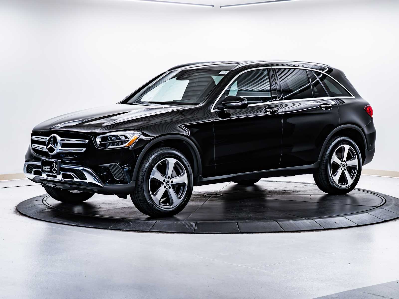 used 2022 Mercedes-Benz GLC 300 car, priced at $36,498