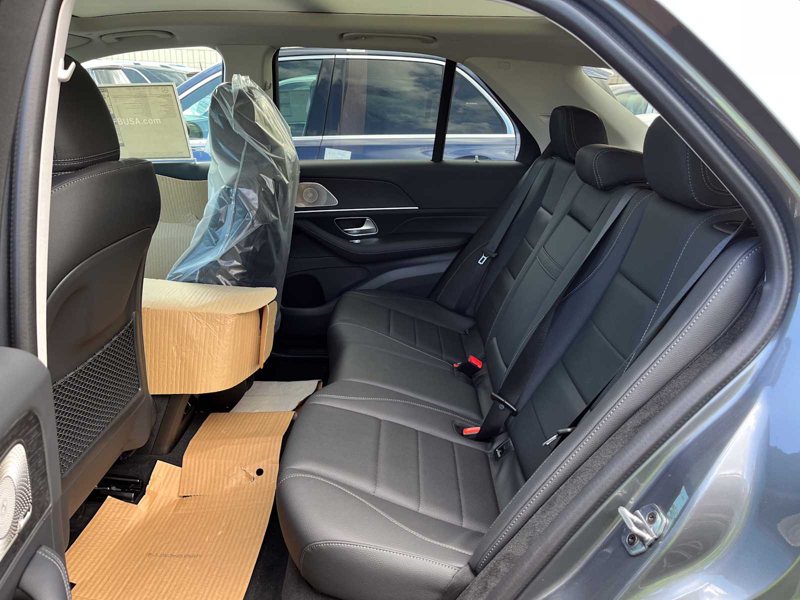 new 2026 Mercedes-Benz GLE 350 car
