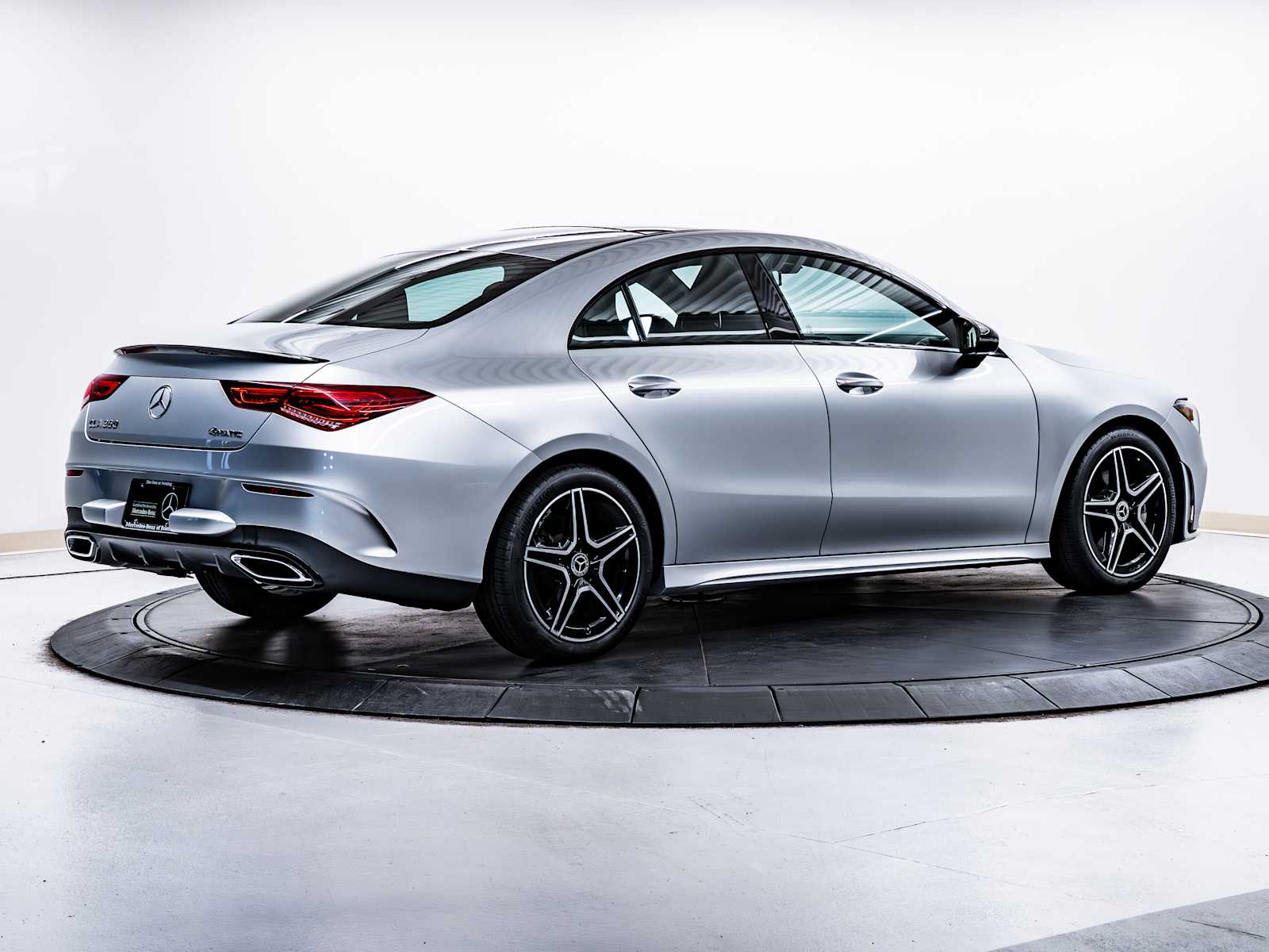 used 2021 Mercedes-Benz CLA 250 car, priced at $31,498