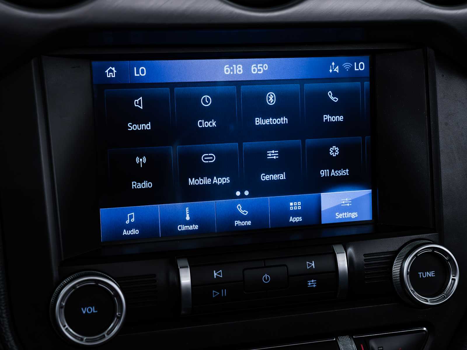 used 2022 Ford Mustang car, priced at $23,998