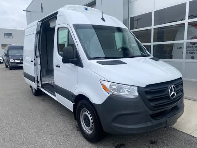 new 2025 Mercedes-Benz Sprinter 2500 car