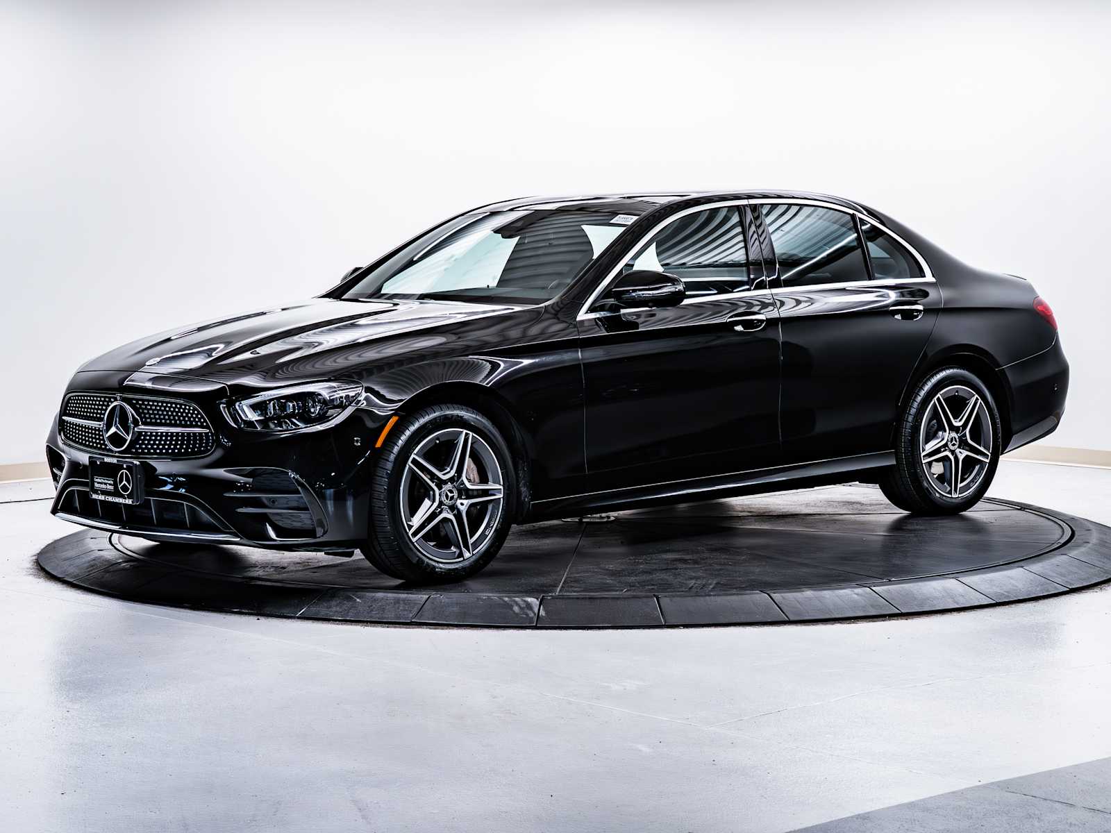 used 2022 Mercedes-Benz E-Class car, priced at $42,198