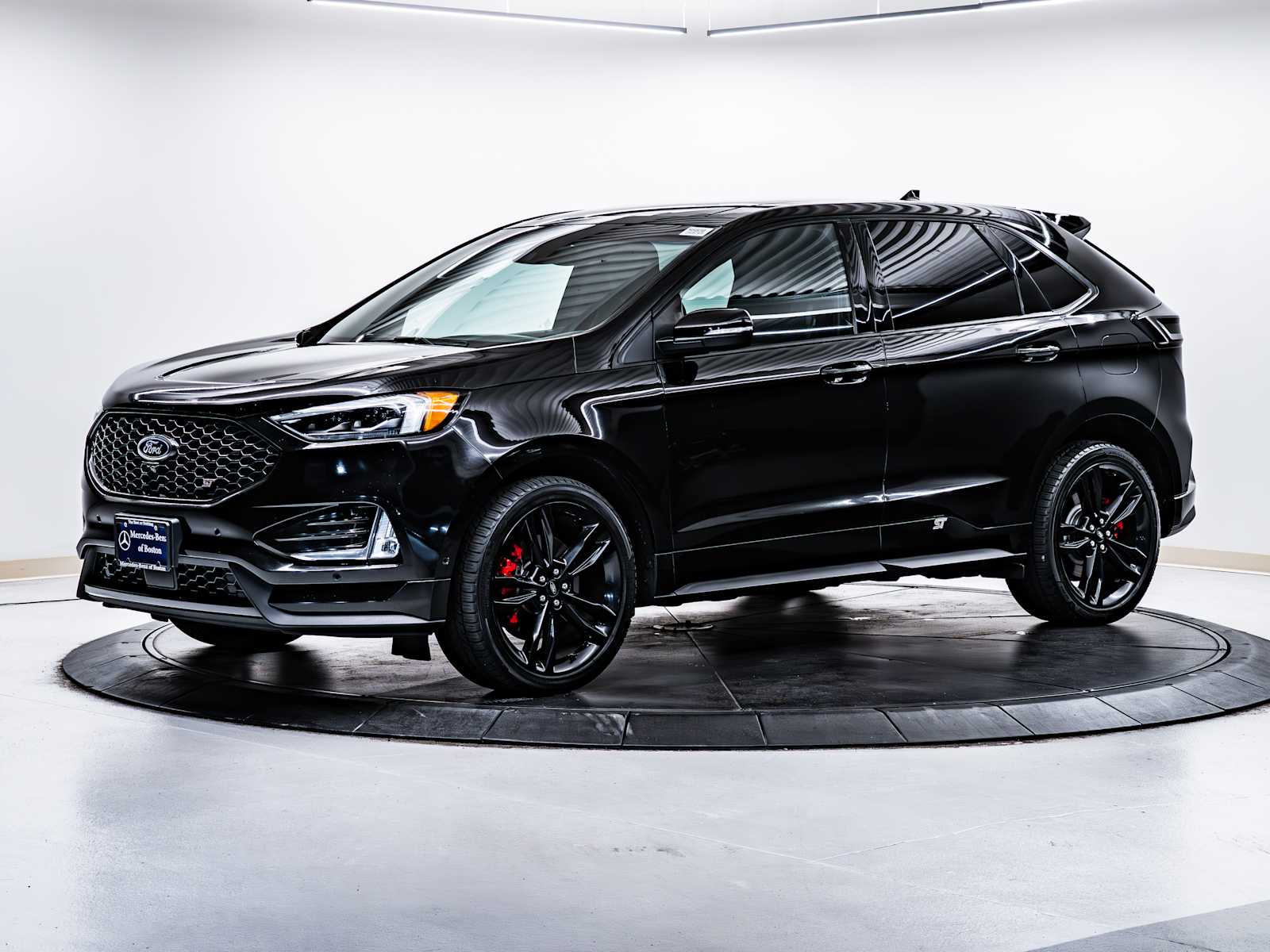used 2019 Ford Edge car, priced at $20,498