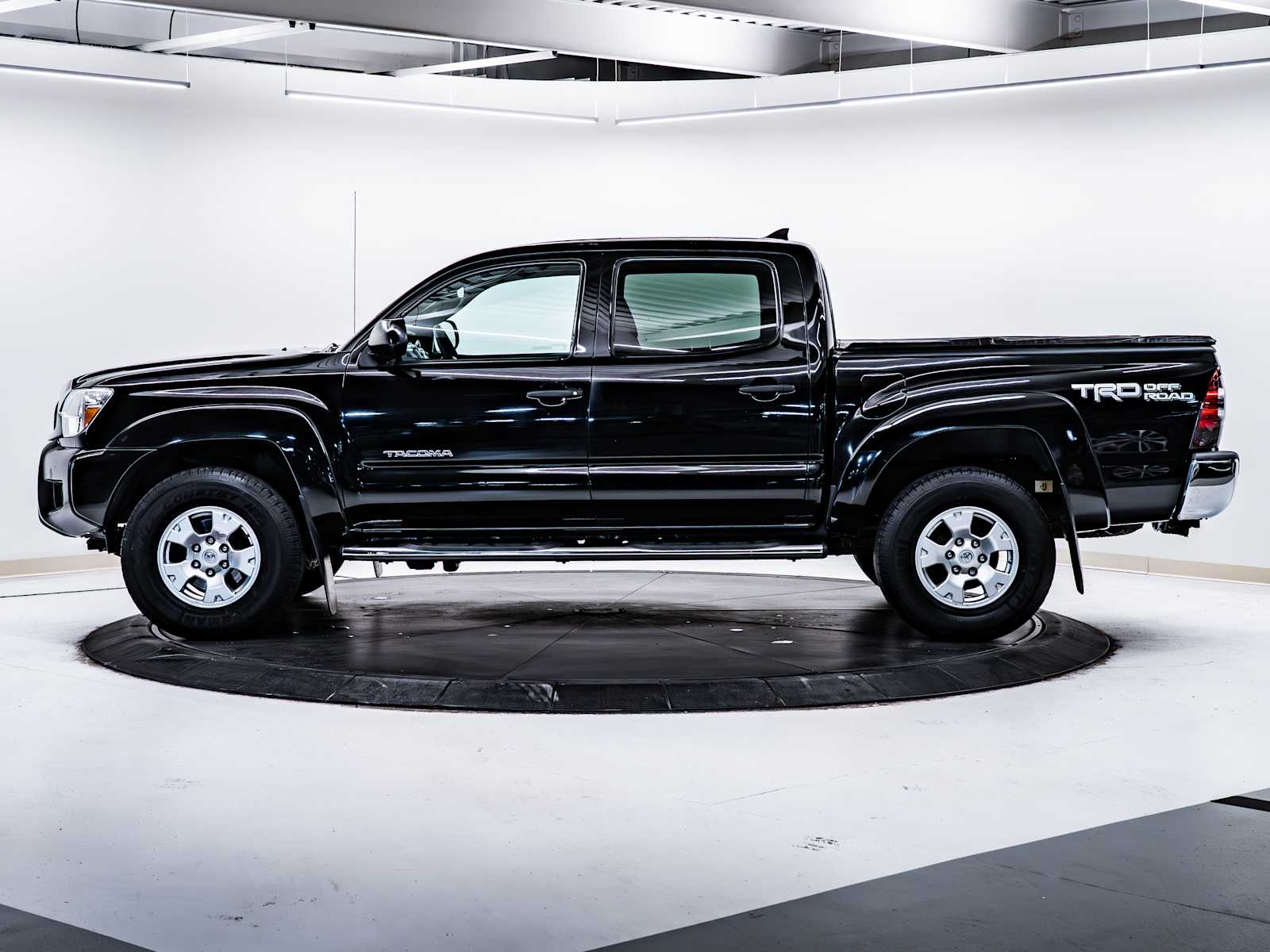 used 2014 Toyota Tacoma car, priced at $15,598