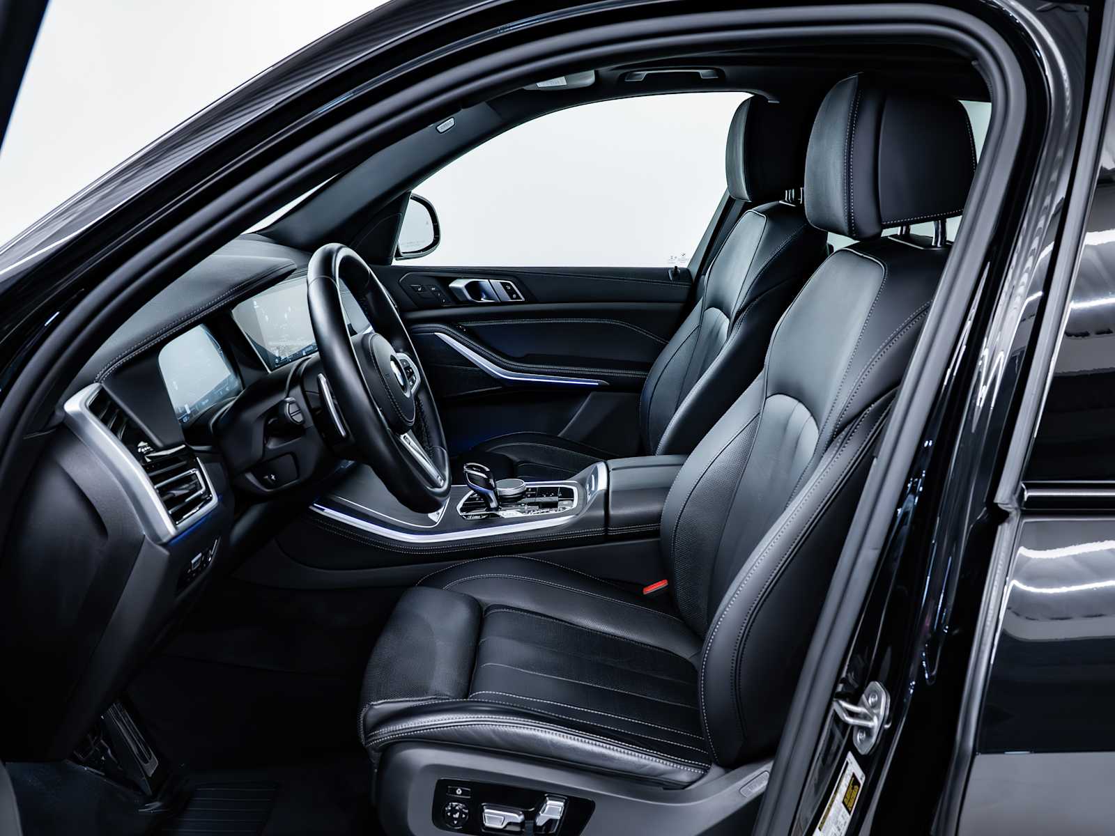used 2022 BMW X5 car, priced at $43,998