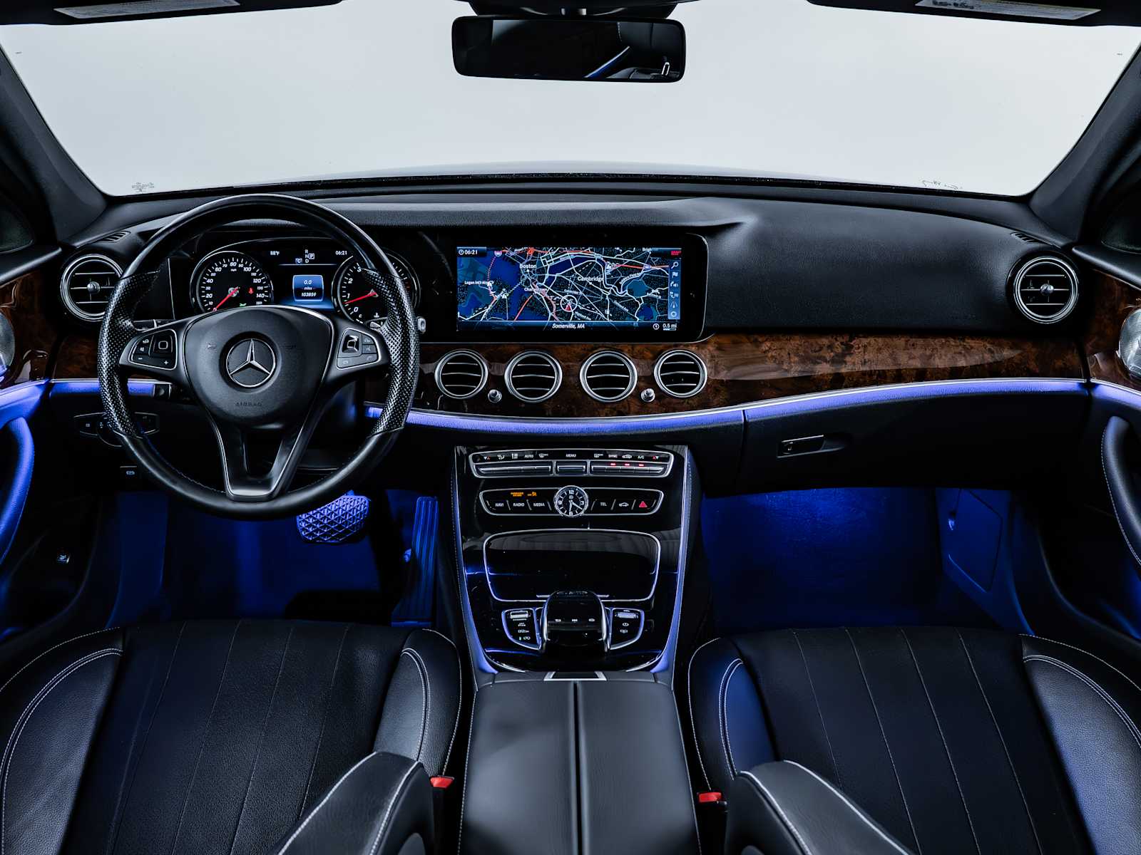 used 2017 Mercedes-Benz E-Class car, priced at $19,998
