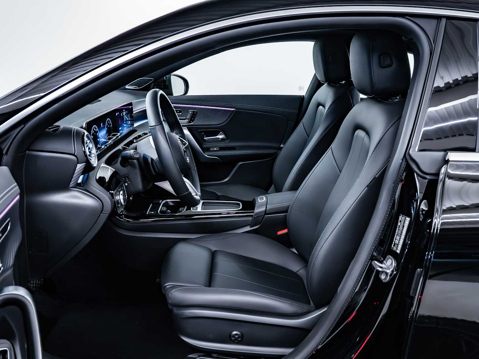 used 2025 Mercedes-Benz CLA 250 car, priced at $43,498