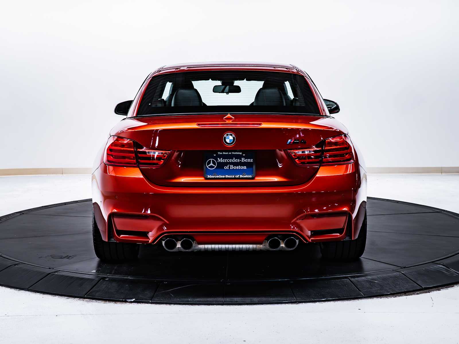used 2016 BMW M4 car, priced at $31,998