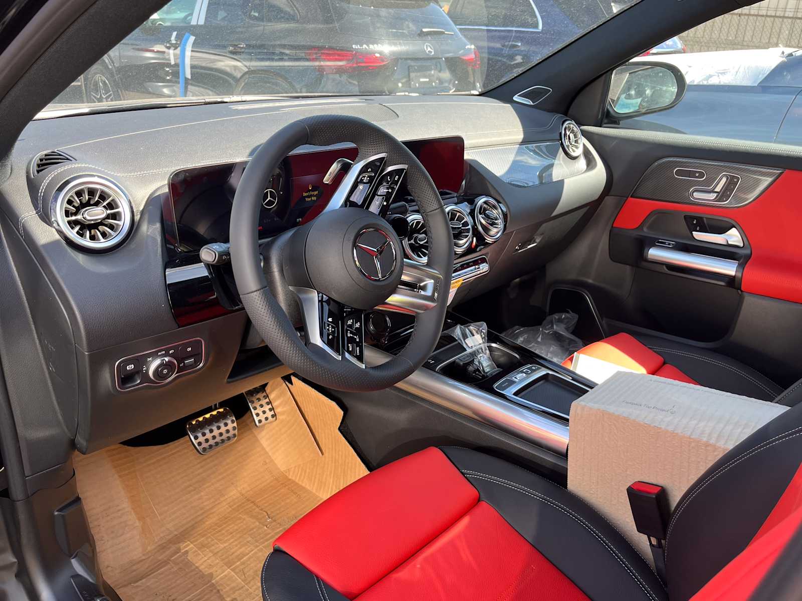 new 2026 Mercedes-Benz AMG GLA 35 car