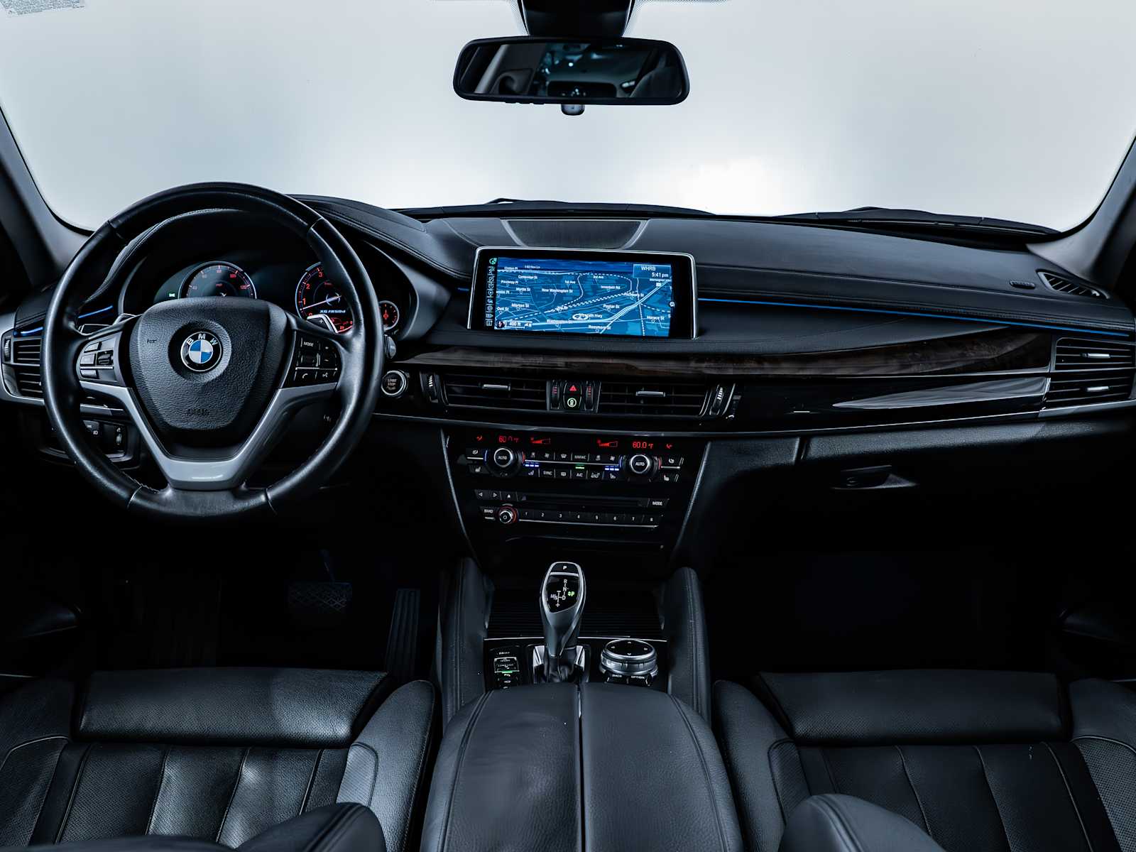 used 2016 BMW X6 car, priced at $18,998