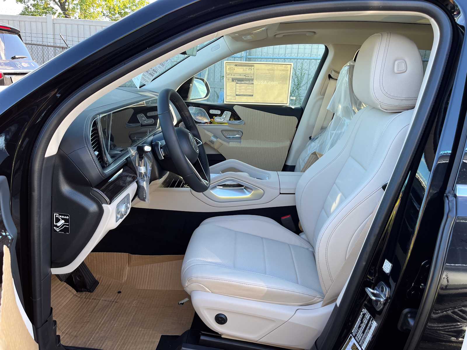 new 2026 Mercedes-Benz GLS 450 car