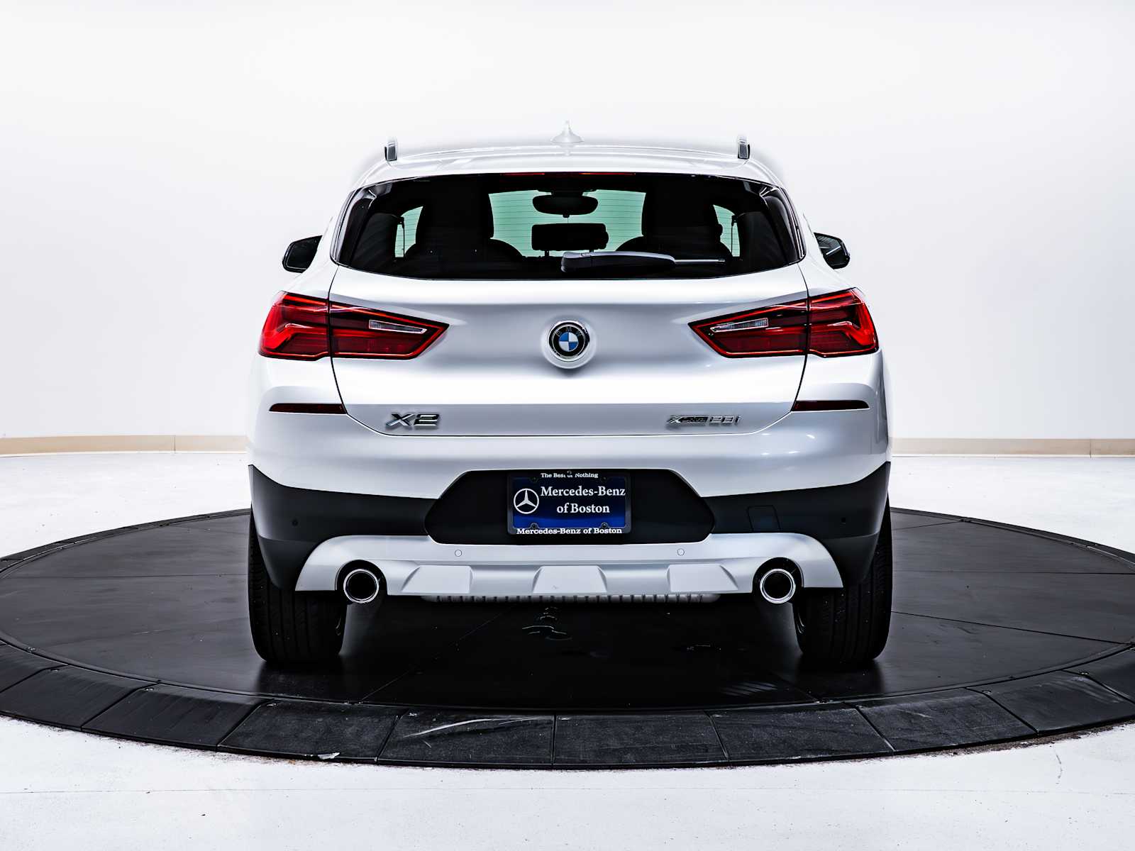 used 2020 BMW X2 car, priced at $18,998